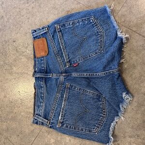 Levi’s 501 Women Shorts